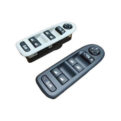 Car Window Lifter Switch 6490GP 6490GQ 96666933ZD 96666933DS For Peugeot Citroen C5