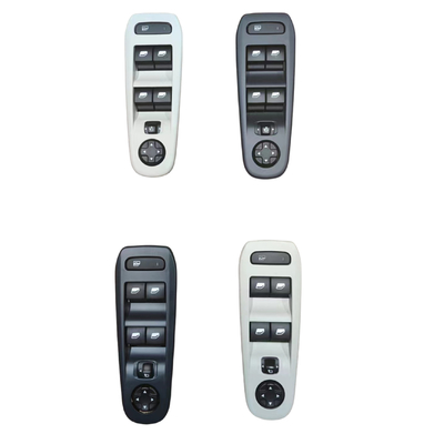 Peugeot Citroen Car Window Lifter Switch 98074269DZ 98074269ZD 98104592DZ 98104592ZD