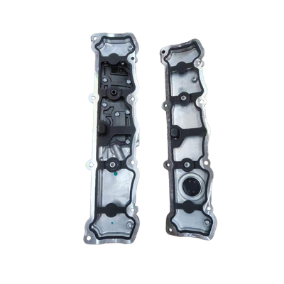 Auto Parts EC8 Aluminum Cylinder Head Cover For Peugeot 408 Citroen C4L OE 9806623080 9800522880