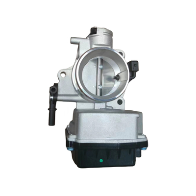 Auto Parts 2.0 Throttle Valves For Peugeot 307 407 Citroen  OE 1635W8 9652682880 9648053780 1635V3