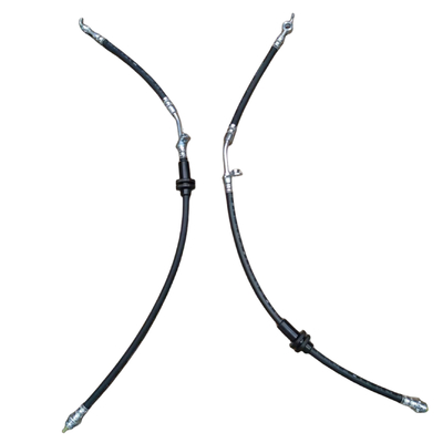 Auto Parts AX4 Front Brake Hose for Peugeot Citroen DONGFENG AX4 OE B000175 B000176