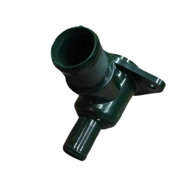 Engine Water Inlet Manifold 1201C3 9801622180 for Peugeot 2008 206 207 301 307 308 408 Citroen C2 C4L SHIJIA