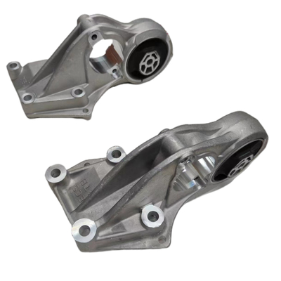 Auto Engine Buffer Fixing Bracket For Peugeot 307 308 408 Citroen C4L OE 9676009380 9676009680