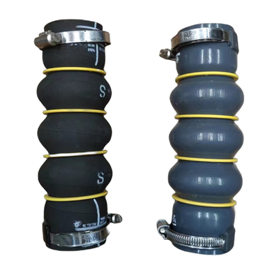 Peugeot Citroen C4L DS4S 1.2T Turbocharged Air Tube 0382NN 0382NP 9683725580 9686000180