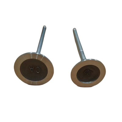 Auto Parts 2.3 Engine Intake And Exhaust Valves OE 0948G3 0949F8 For Peugeot 508 Citroen C5