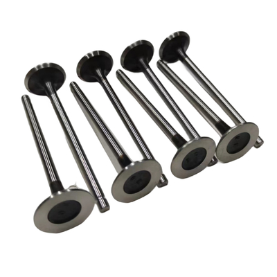 Auto Parts EC8 Engine Intake And Exhaust Valves For Peugeot 408 Citroen C4L OE 9673943580 9673943680