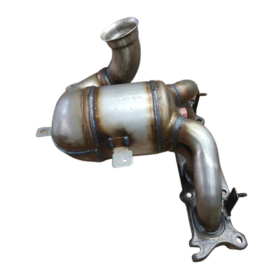 Auto Prats C5 Exhaust Manifold For Peugeot 508 Citroen C5 OE 9801431580 0341Q8 9801452080