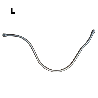 Peugeot 508 Citroen C5 Handbrake Cable Guide Tube 476975 476976 Car Spare Parts