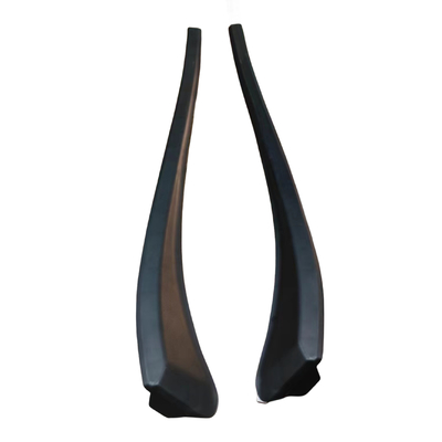 Auto Parts 408 Front Windshield Rubber Strut Strip For Peugeot 308 408 Citroen OE 8120AJ 8120AK