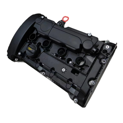 Auto Parts 1.6T Cylinder Head Cover Two Valves For 2008 3008 308S 308CC 308SW 508 RCZ C3XR C4 C4L C5 OE 9805712480 9807146180