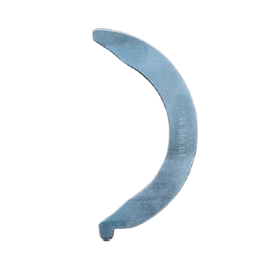 Auto Parts 1.6T Crankshaft Thrust Plate 2 Plate For PEUGEOT 207 3008 308 RCZ CITROEN C4 C4L OE 0118G4 9806211480