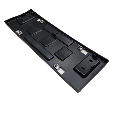 Auto Parts 301 Car License Plate Frame Bracket OE 9816536580 9816536577 For Peugeot 301 Citroen