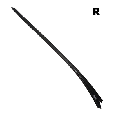 Auto Parts 3008 Front Windshield Rubber Strut Strip For Peugeot 3008 Citroen OE 9800615577 9800615477