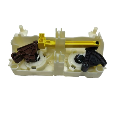 Car Part Multifunction Control Panel Skeleton Manual Operation OE 1609716580 For PEUGEOT CITROEN C4L C4SHIJIA
