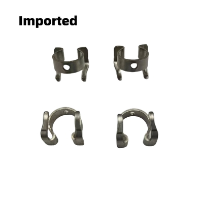 Fuel Injection Valve Nozzle Clip OE 1982E4 9803525680 For Peugeot 207CC 3008 308CC 308SW RCZ Citroen C4 C4L DS5 DS6