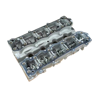 Engine Cylinder Head TU5JP4 OE 0200GZ 0200GA 02091E 9656769580 9636076010 For Peugeot 206 207 307 308 408 Citroen C2 C4