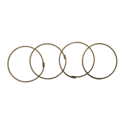 1609718080 Piston Ring Set for Peugeot 408 Citroen C4L DS5LS