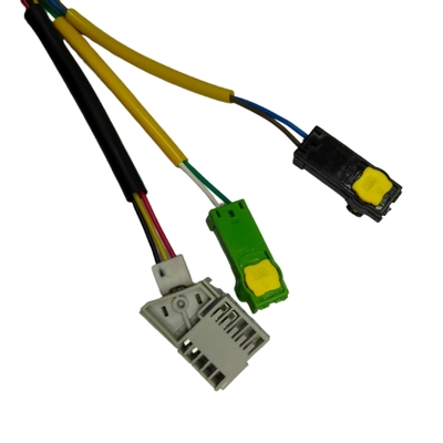 Auto Parts Renault Megane Steering Wheel Coil