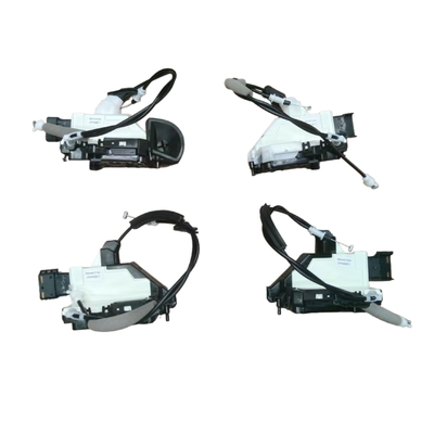 Auto Parts 2008 Door Lock Block OE 9804456580 9804456480 9804457180 9804457080 For Peugeot Citroen