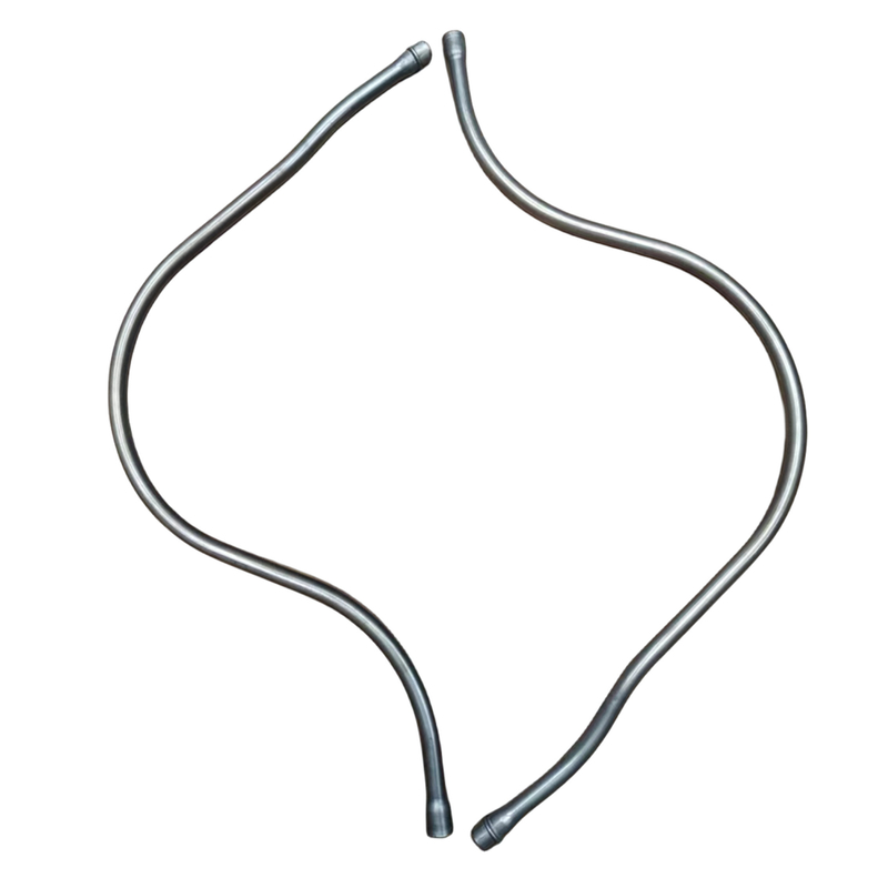 Peugeot 508 Citroen C5 Handbrake Cable Guide Tube 476975 476976 Car Spare Parts