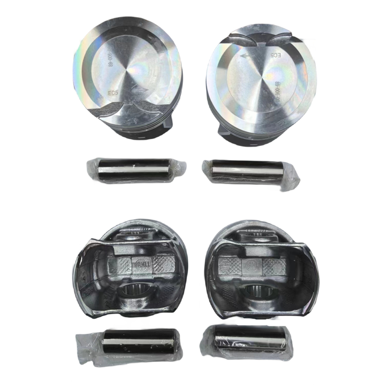 EC5 Engine Piston A Set Of Four For Peugeot 2008 301 308 Citroen C3XR C4L C4SHIJIA OE 1615055680