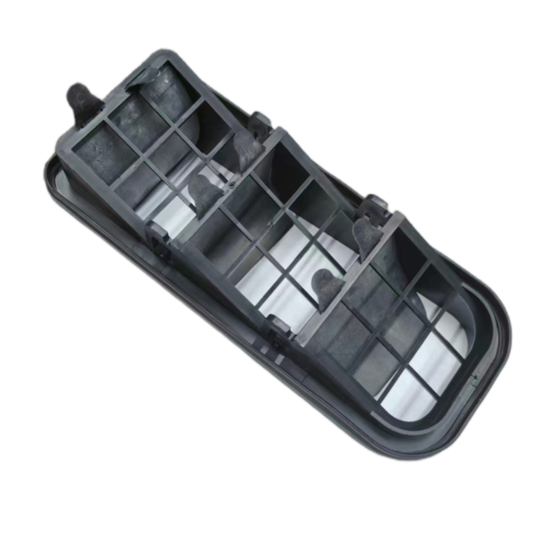 Auto Spare Parts 2008 Rear Coaming Exhaust Port For Peugeot 2008 Citroen OE 9678565780