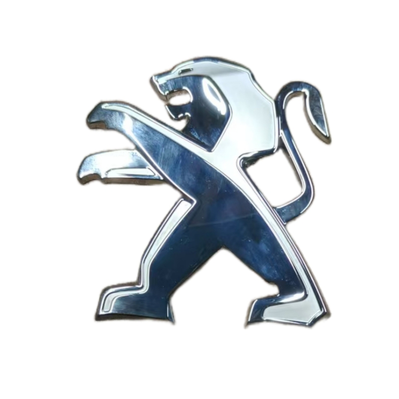 Auto Parts 5008 Rear Lion Mark OE YL00577080 YL004867DX For Peugeot 5008 Citroen