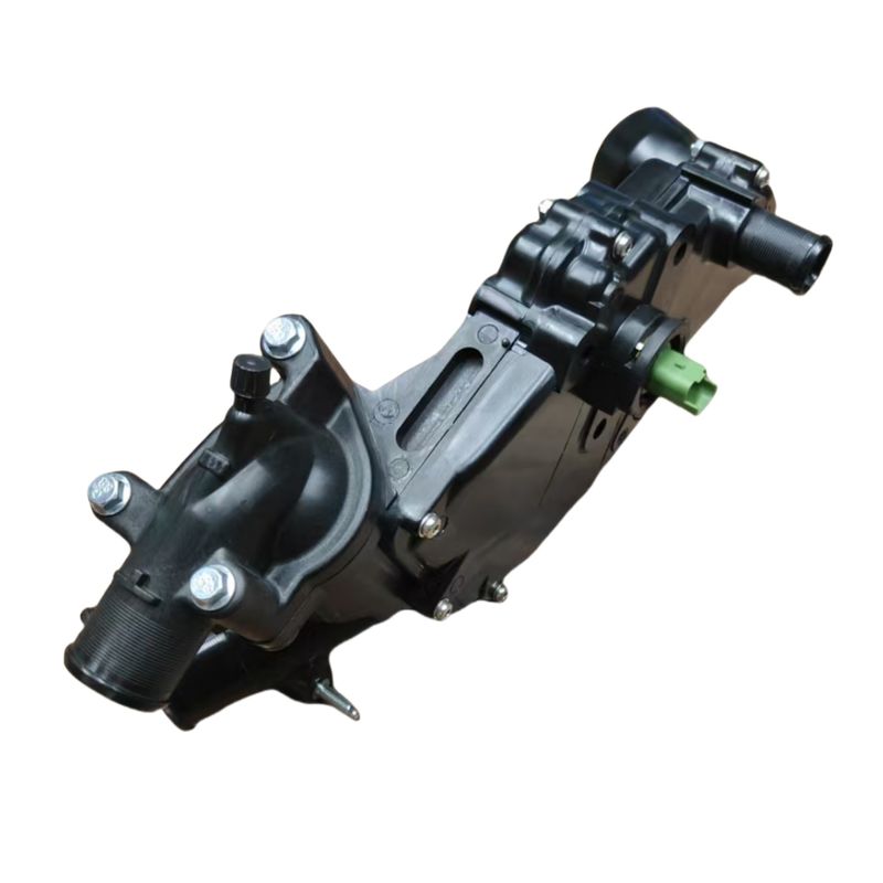 Auto Parts Thermostat Housing Assembly OE 1336V0 9643212480 for Peugeot 406 607 Citroen C5I