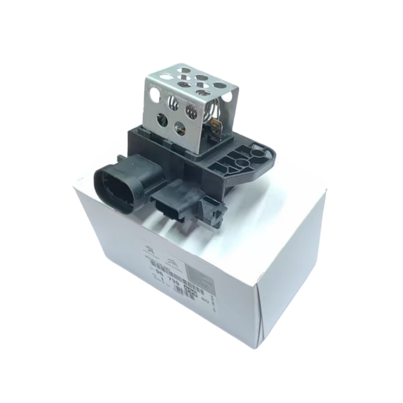 Fan Resistance Motor Relay Resistor for Peugeot 307 308 408 Citroen C4 DS5
