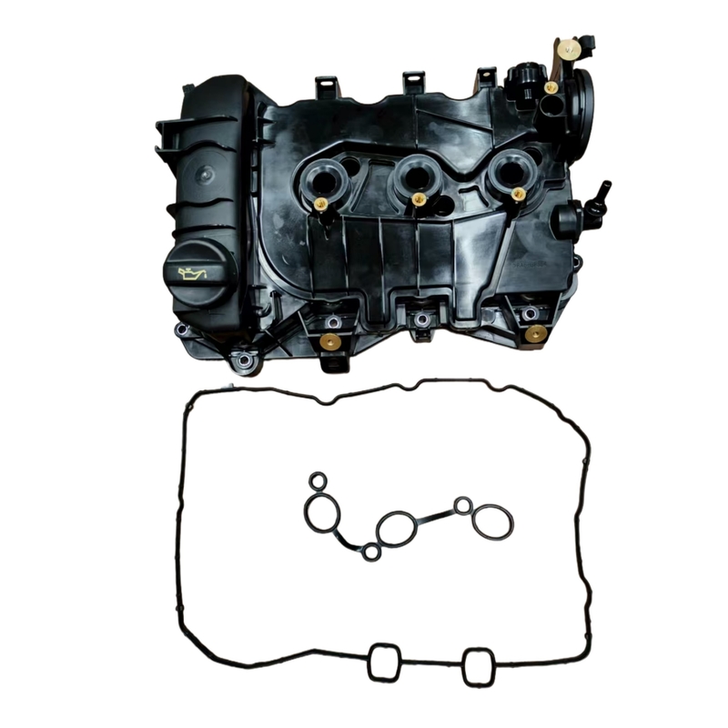 Peugeot Citroen Cylinder Head Cover 9806820880 9811067580 1.2VTI