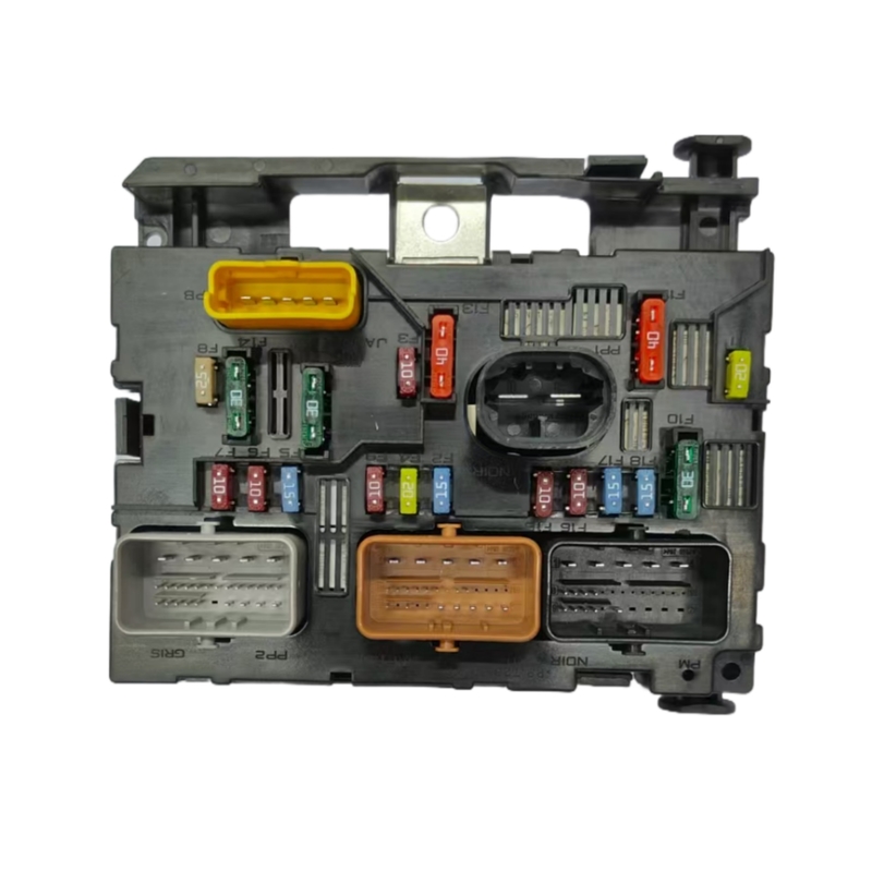 Auto Parts L11 Fuse Box BSM=L04 OE 6500FH 9664055780 For Peugeot 207CC 307 Citroen Triomphe